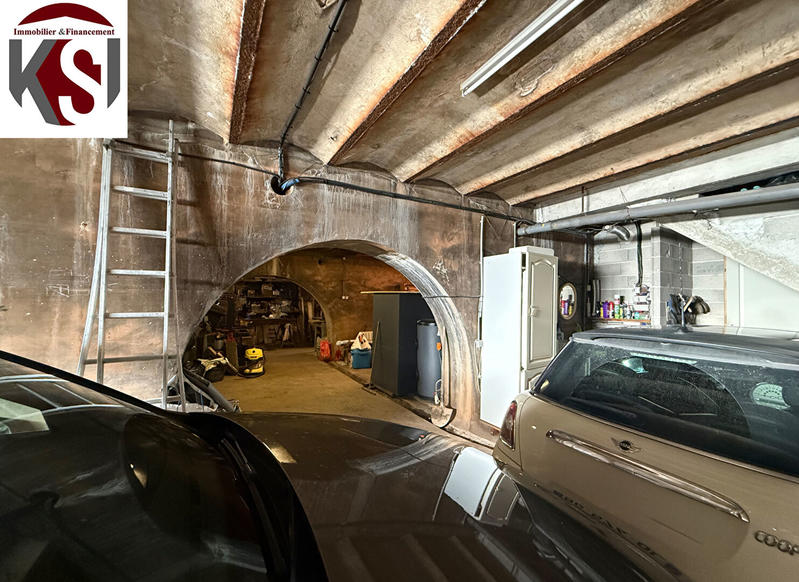 Maison - 97 m² - 3 pièces