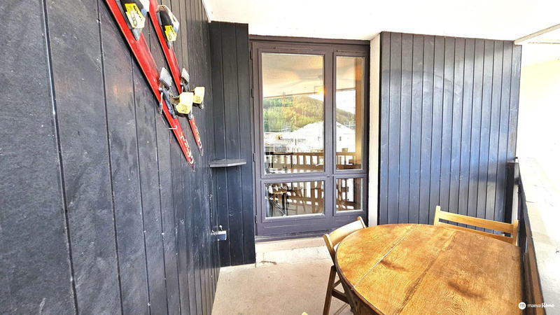 Appartement - 19 m² - 1 pièce