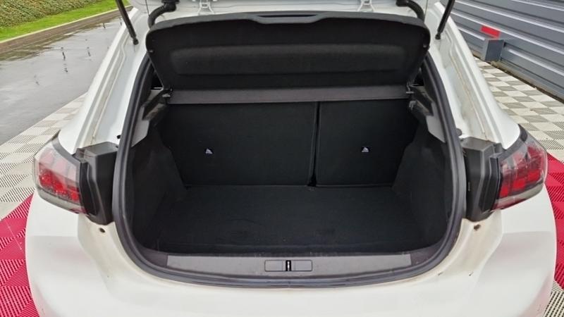 Peugeot 208 bluehdi 100 ss bvm6 active