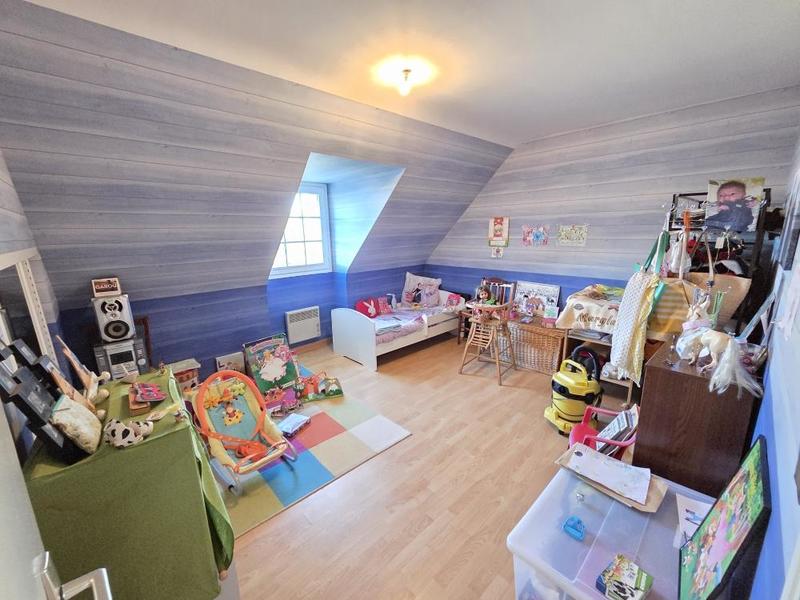 Maison - 115 m² - 5 pièces