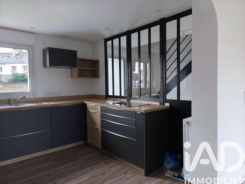 Maison de ville - 117 m² - 5 pièces