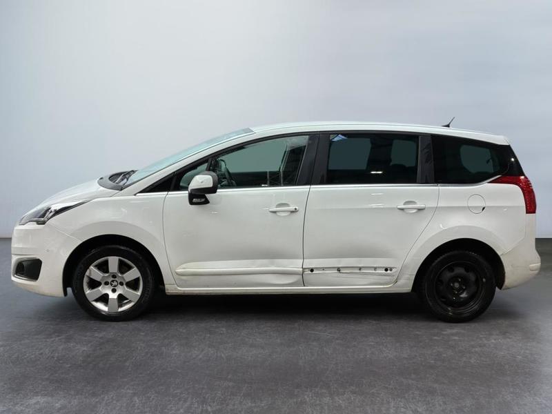 Peugeot 5008 1.6 HDi 115ch Fap Bvm6 Style 7pl
