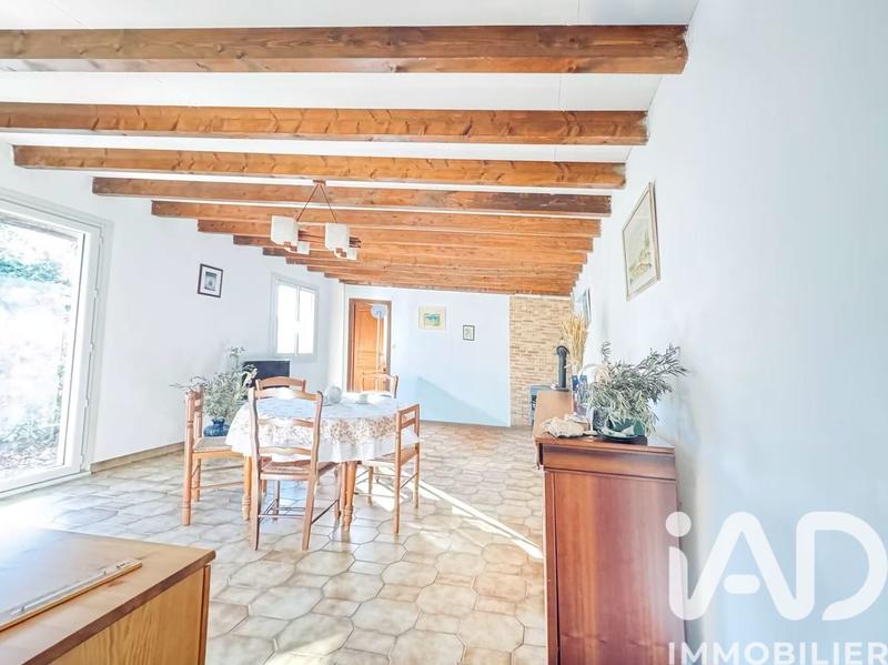 Maison - 76 m² - 3 pièces