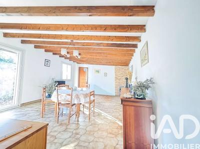 Maison - 76 m² - 3 pièces