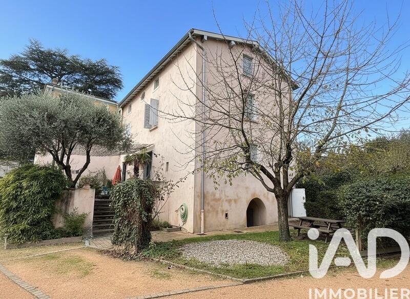 Appartement - 59 m² - 3 pièces