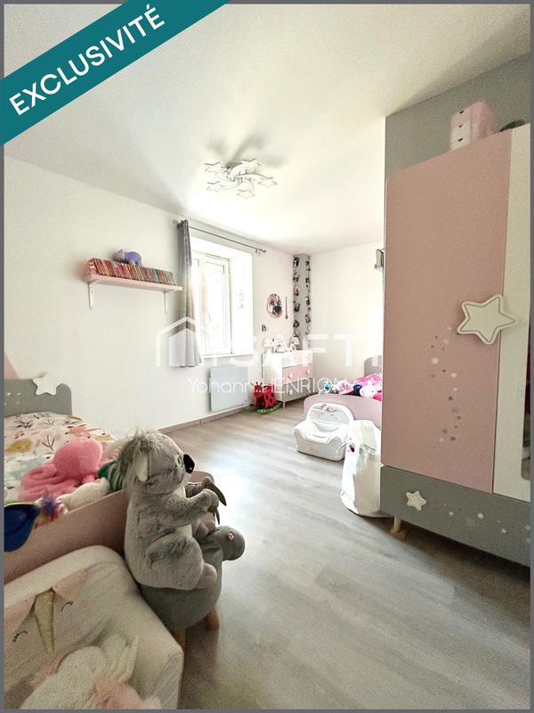 Maison - 136 m² - 4 pièces