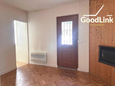 Maison - 60 m² - 2 pièces