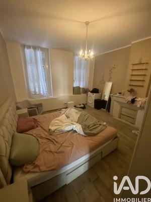 Appartement - 58 m² - 3 pièces