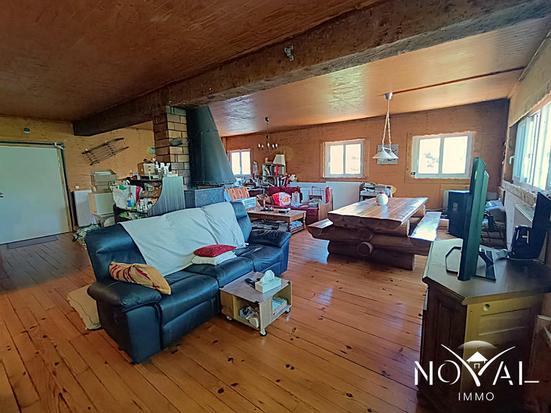 Local commercial - 240 m² - 2 pièces