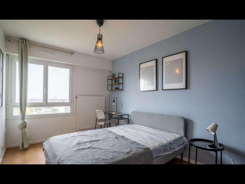 Appartement - 87 m² - 4 pièces