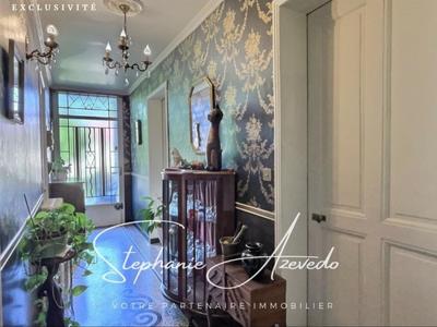 Maison ancienne - 138 m² - 6 pièces