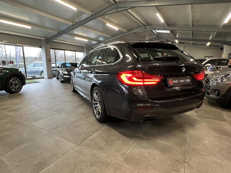 Bmw Série 5 520d Touring - Bva G31 m Sport / Garantie 3 Mois
