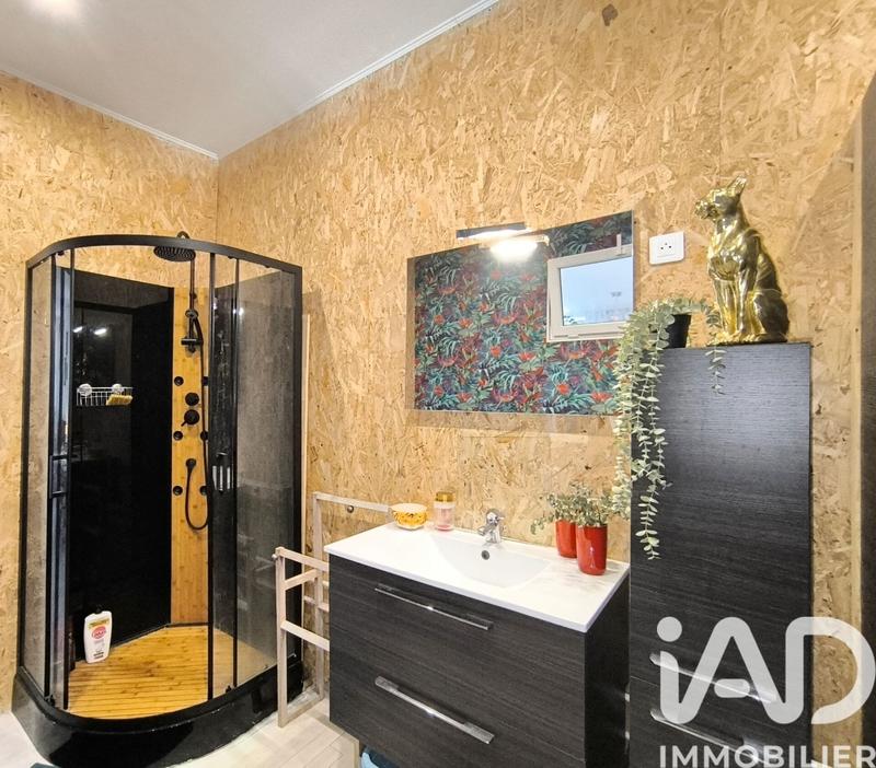 Maison de ville - 230 m² - 8 pièces