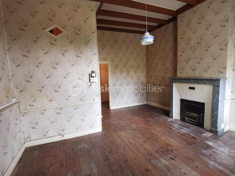 Maison de village - 110 m² - 5 pièces