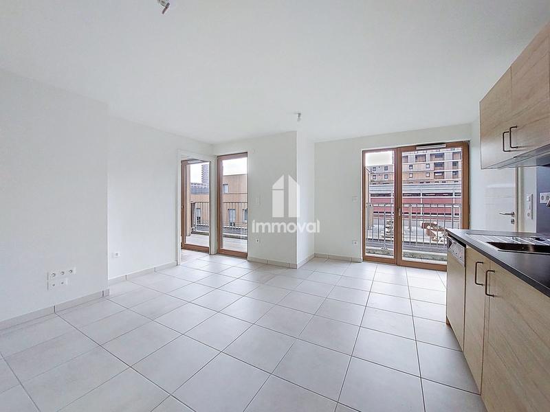 Appartement - 36 m² - 2 pièces