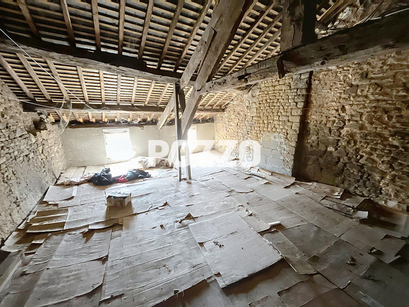 Maison - 120 m² - 4 pièces