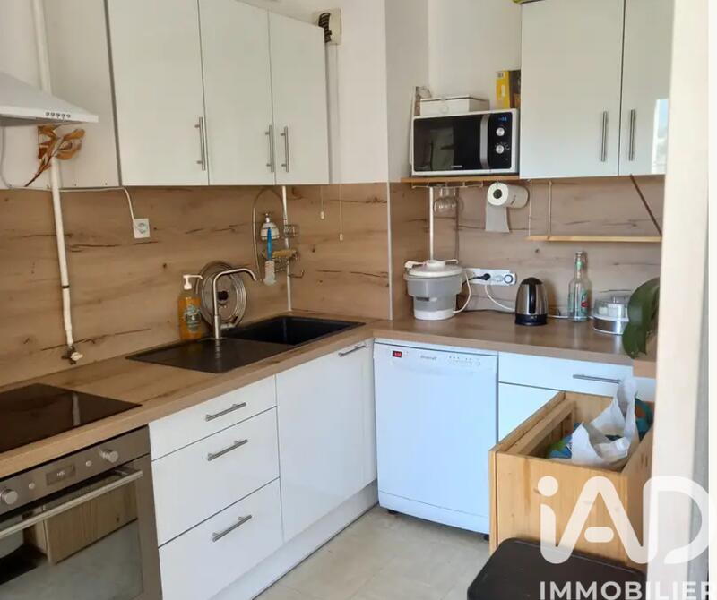 Appartement - 61 m² - 3 pièces