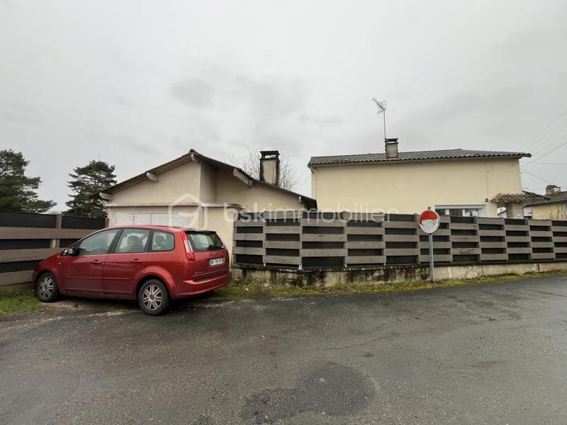 Maison - 158 m² - 6 pièces