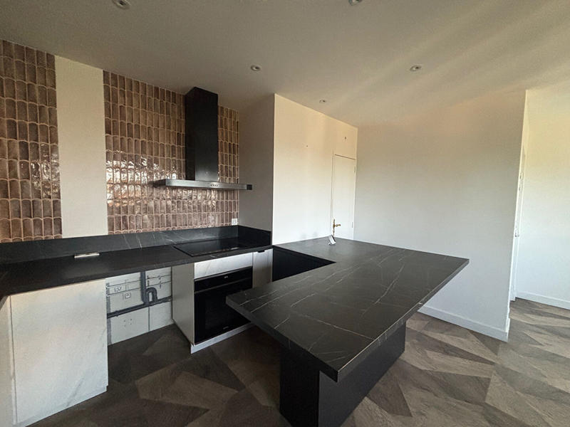 Appartement - 57 m² - 2 pièces