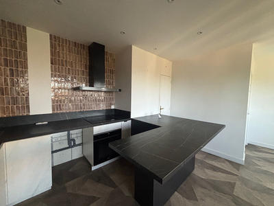 Appartement - 57 m² - 2 pièces