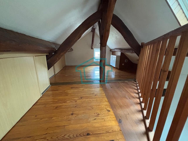 Maison - 24 m² - 2 pièces