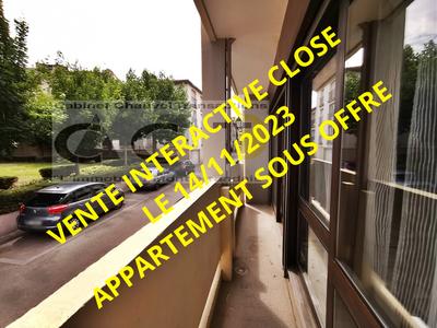 Appartement - 28 m² - 1 pièce
