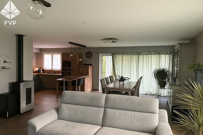 Maison - 106 m² - 4 pièces