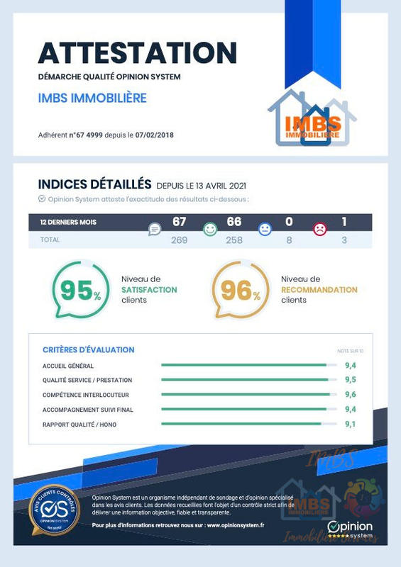 Appartement - 122 m² - 1 pièce