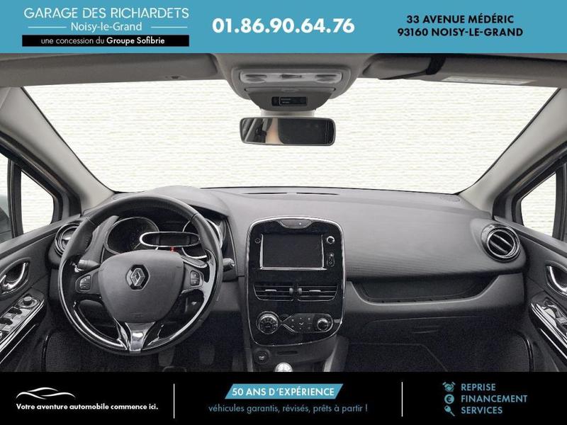 Renault Clio IV TCe 90 Energy eco2 Intens