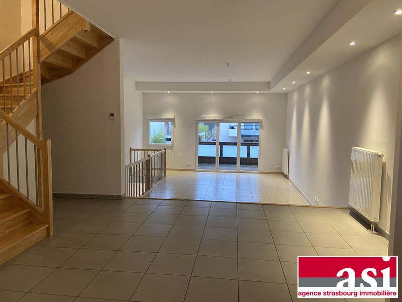 Appartement - 128 m² - 5 pièces