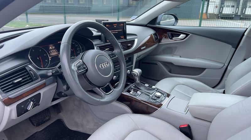 Audi A7 Sportback 3.0 Tdi 245 Quattro Tiptronic 8 Avus