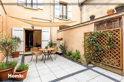 Maison de ville - 145 m² - 5 pièces