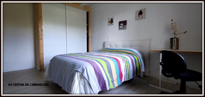 Maison - 226 m² - 7 pièces