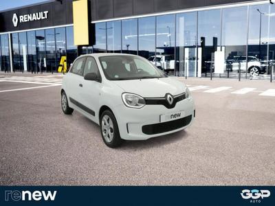 Renault Twingo Electric III Achat Intégral Life