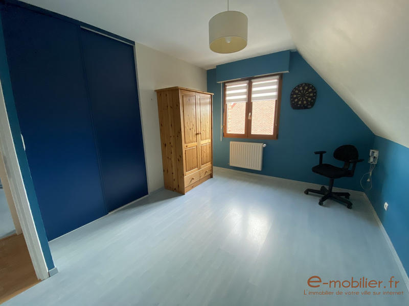 Maison - 145 m² - 6 pièces