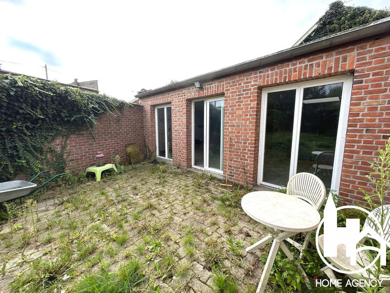 Maison ancienne - 191 m² - 6 pièces