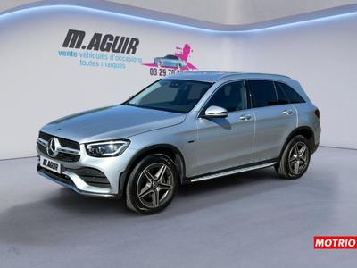 Mercedes Glc (2) 2.0 300 de 4matic Amg Line 9g-Tronic