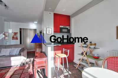 Studio - 27 m² - 1 pièce