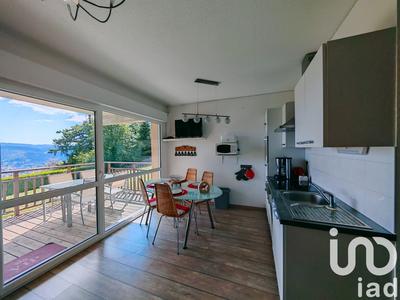 Appartement - 33 m² - 2 pièces