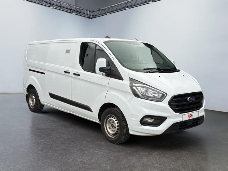Ford Transit Custom Fourgon 300 L2h1 2.0 Ecoblue 130 Trend Business