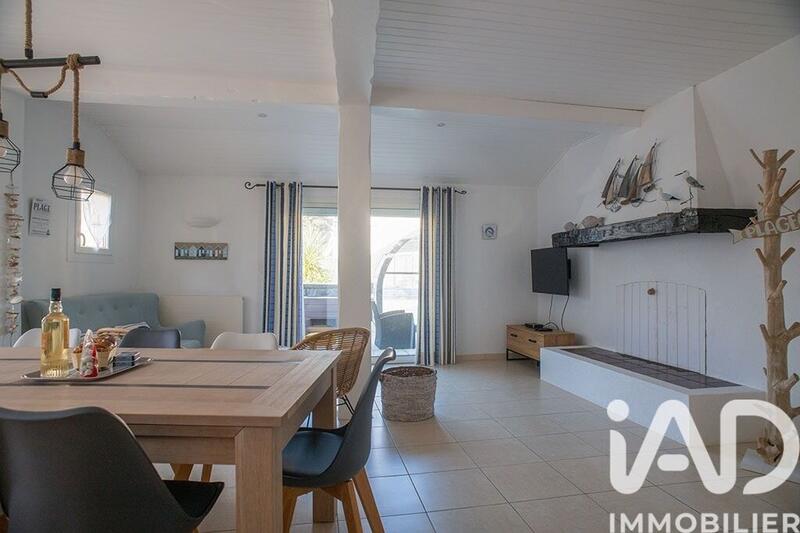 Maison - 203 m² - 8 pièces