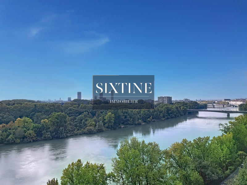 Appartement - 103 m² - 4 pièces