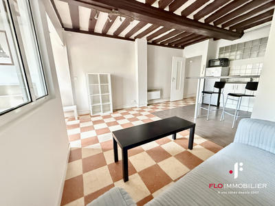 Appartement - 41 m² - 2 pièces