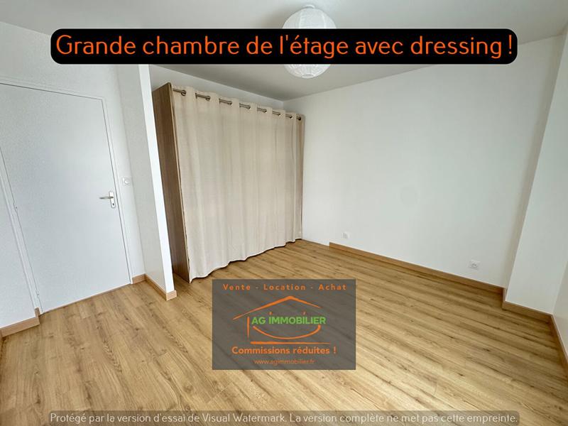 Maison - 135 m² - 6 pièces