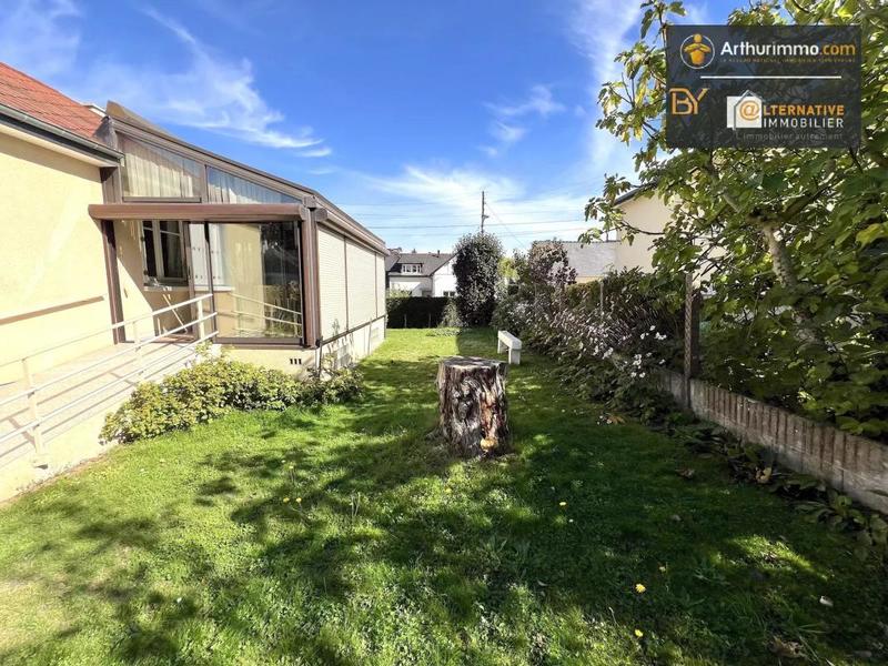 Maison traditionnelle - 83 m² - 4 pièces