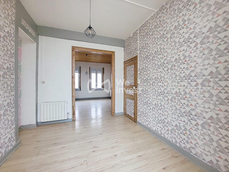 Maison - 105 m² - 5 pièces