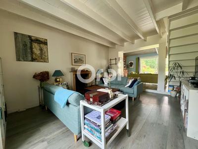 Maison - 106 m² - 5 pièces