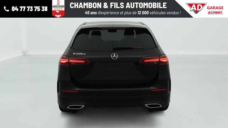 Mercedes Classe B 200 d 8g-Dct Amg Line