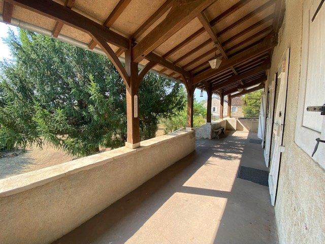 Maison - 123 m² - 4 pièces