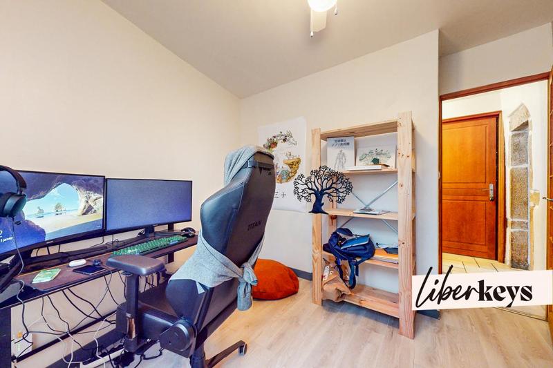 Appartement - 53 m² - 3 pièces